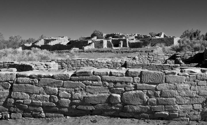 Mesa Verde Farview  0863 bw.jpg